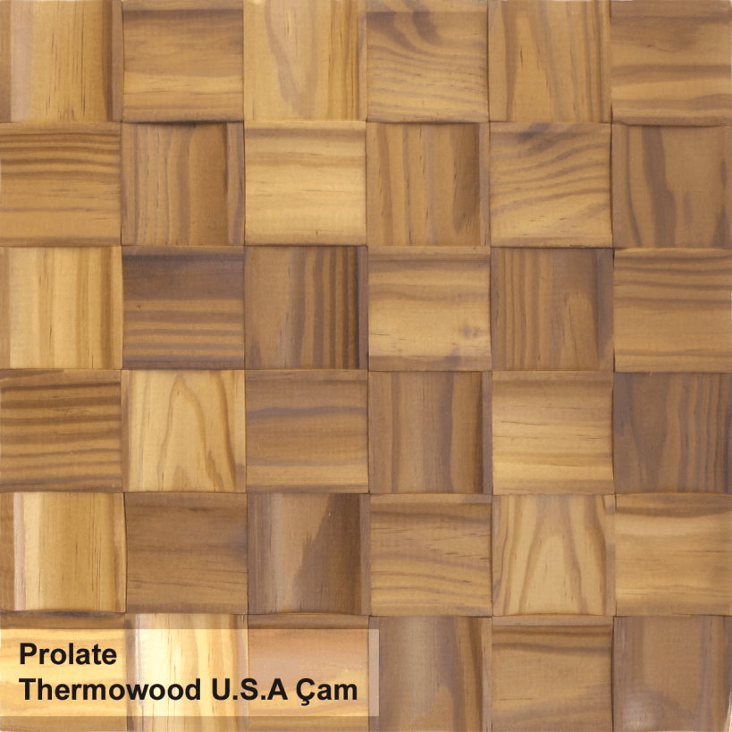 PROLATE THERMOWOOD USA CAM